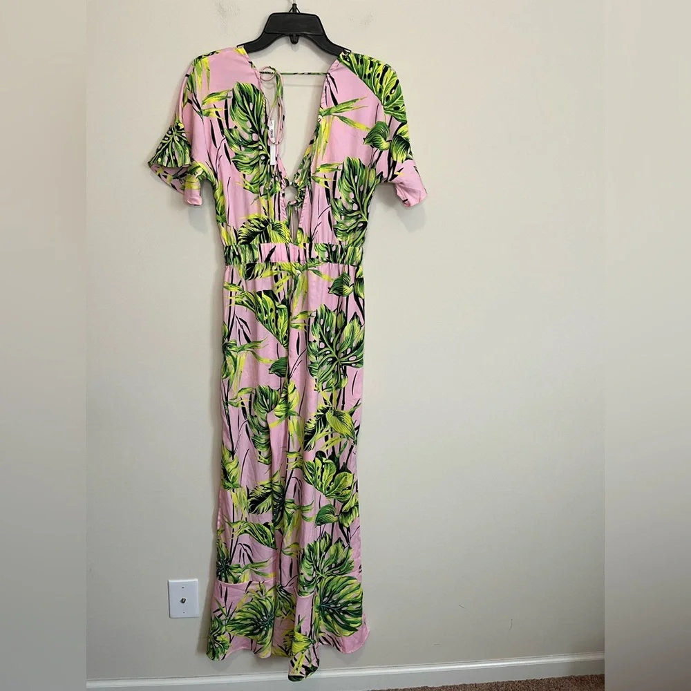 ASOS nwt tropical
